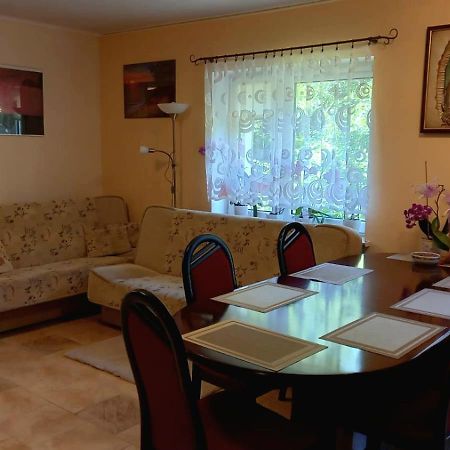 Zacisze Grzybowo Apartman Grzybowo  Kültér fotó