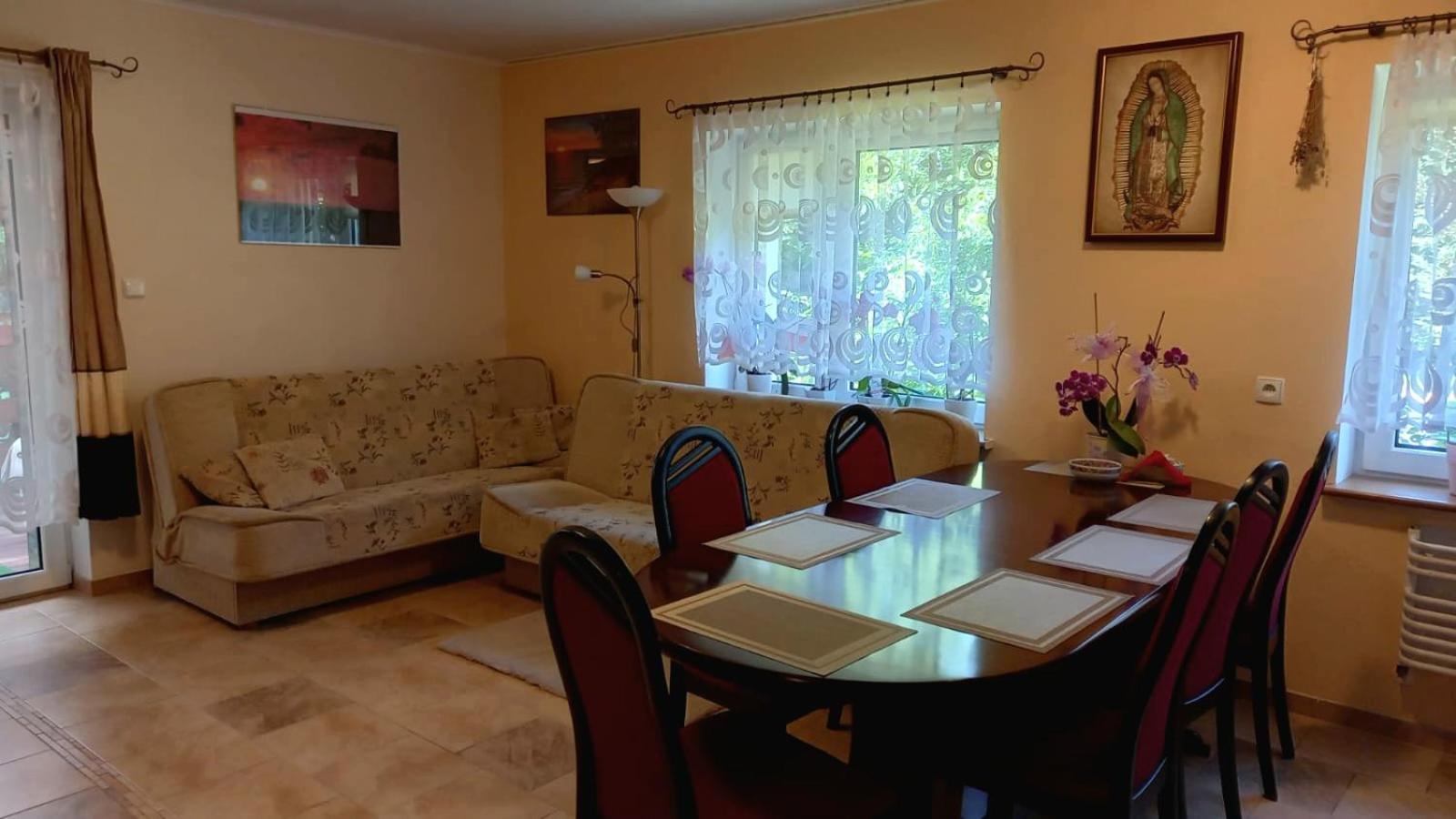 Zacisze Grzybowo Apartman Grzybowo  Kültér fotó