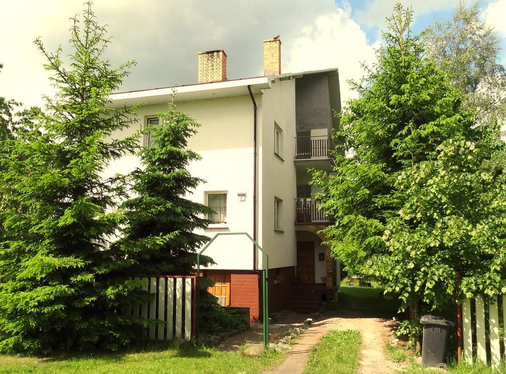 Zacisze Grzybowo Apartman Grzybowo  Kültér fotó