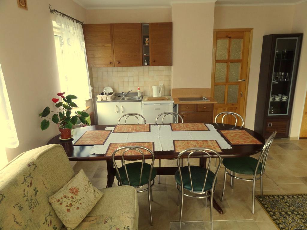Zacisze Grzybowo Apartman Grzybowo  Kültér fotó